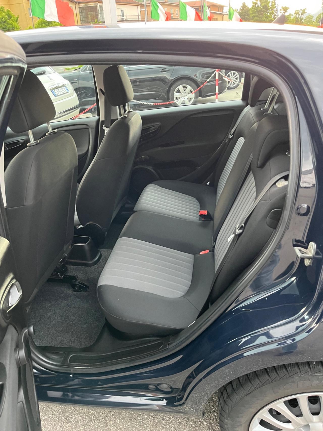 Fiat Punto 1.2 del 2017