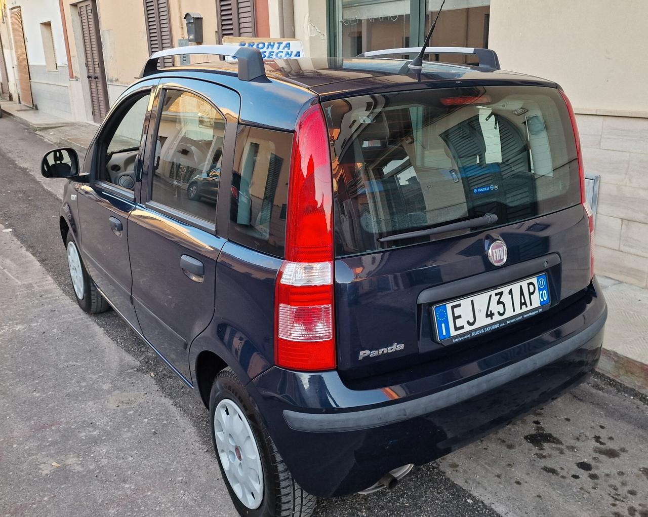 Fiat Panda 1.2 BENZINA - ANNO 2011