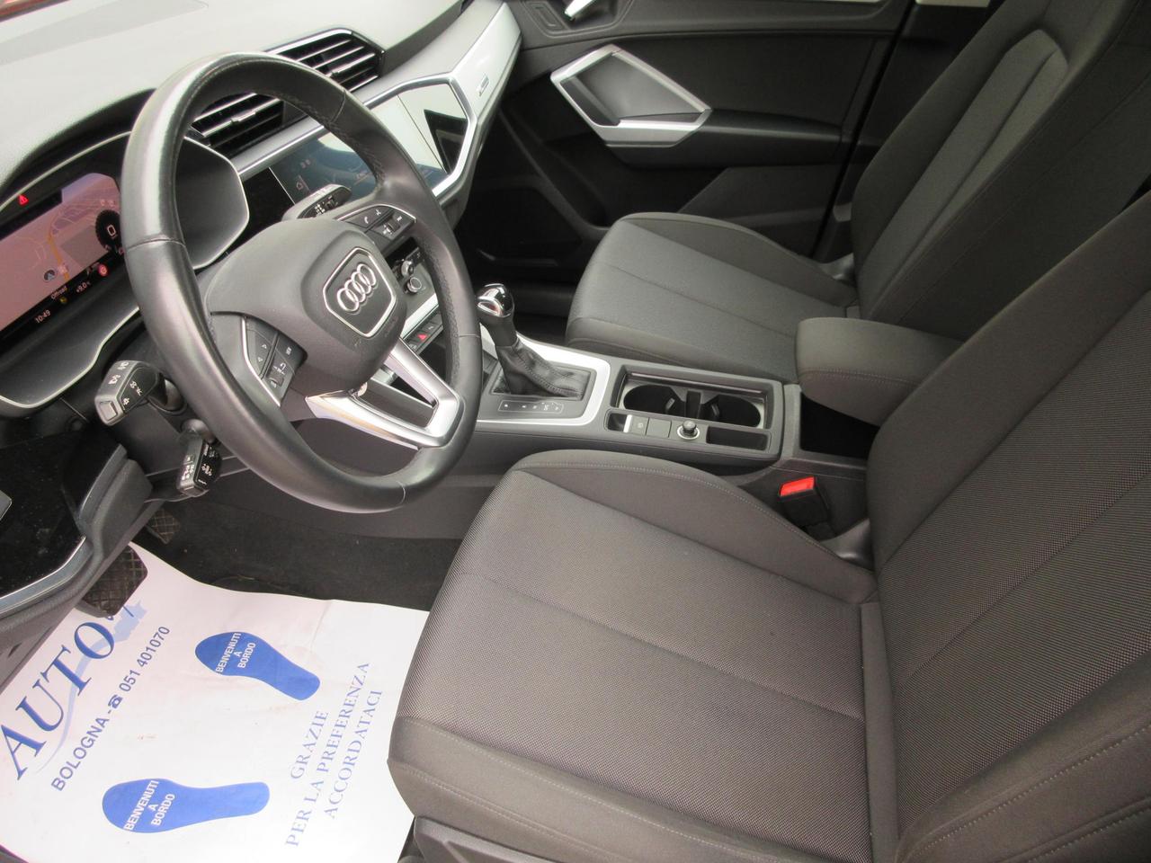 Audi Q3 35 2.0 tdi Business Advanced s-tronic