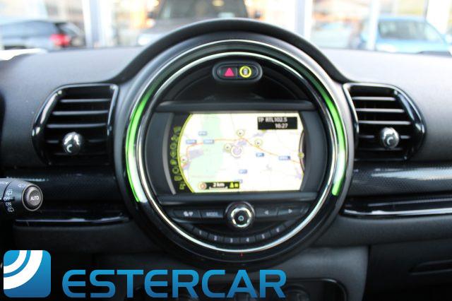 MINI Clubman 2.0 Cooper D Hype PELLE TETTO