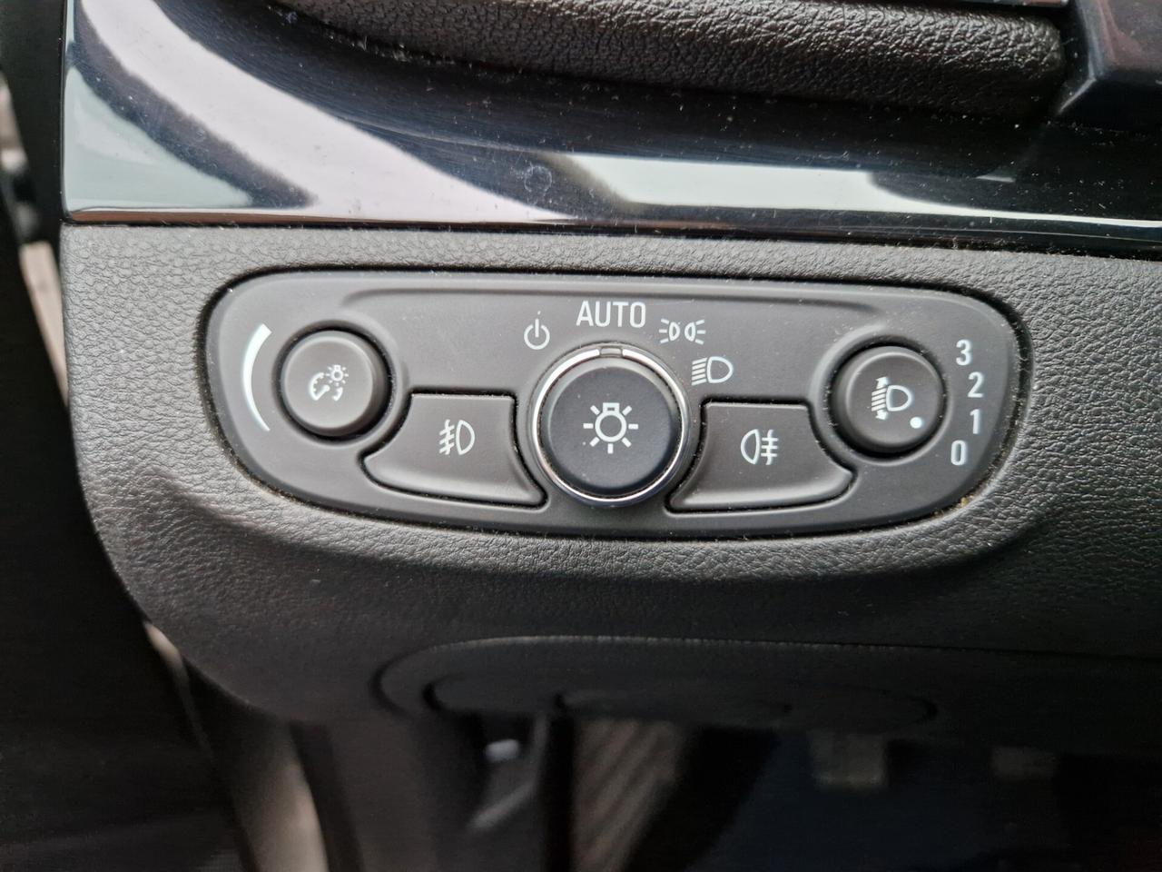 Opel Mokka X 1.4 140CV GPL casa madre, Carplay, Sensori, Barre