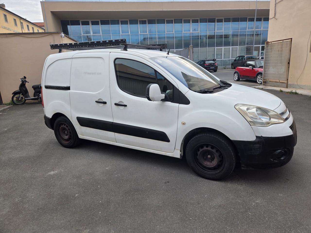 Citroen Berlingo 1.6 HDi 75CV
