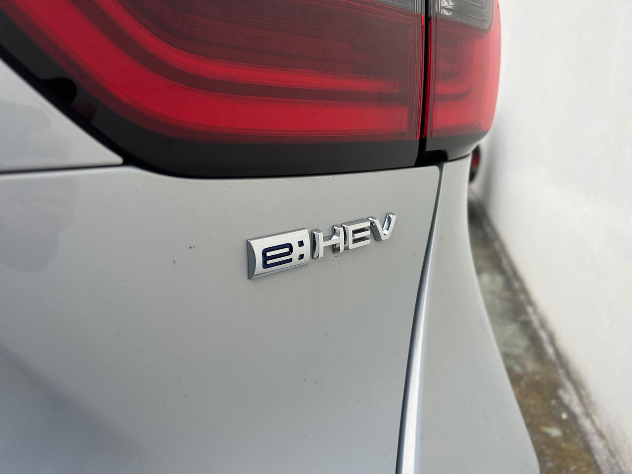 Honda Jazz 1.5 Hev eCVT Advance