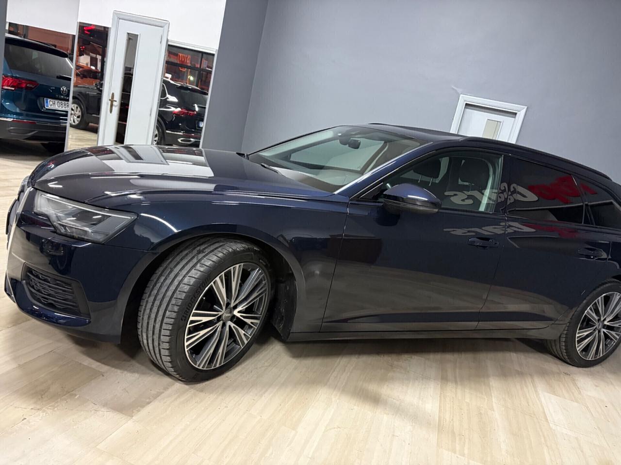 Audi A6 Avant 40 2.0 TDI 204cv S tronic