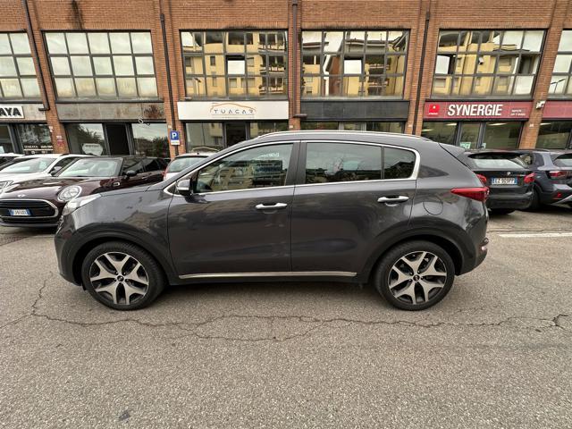 KIA Sportage GT Line 1.7 CRDi