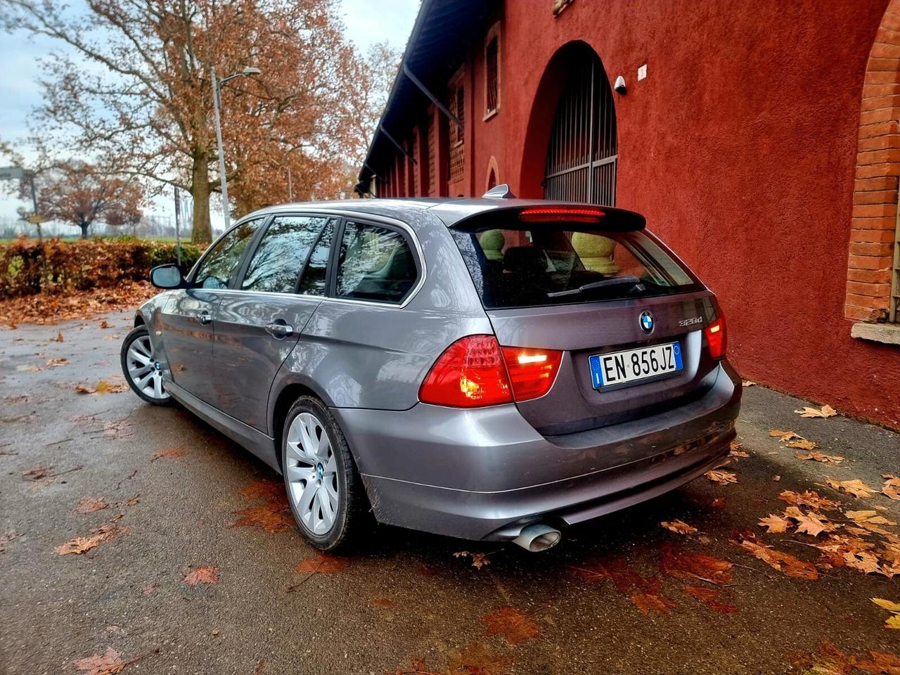 Bmw 320 320d cat Touring MSport