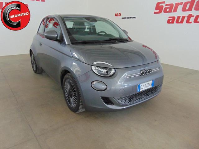 FIAT 500e Berlina 42 kWh Icon +