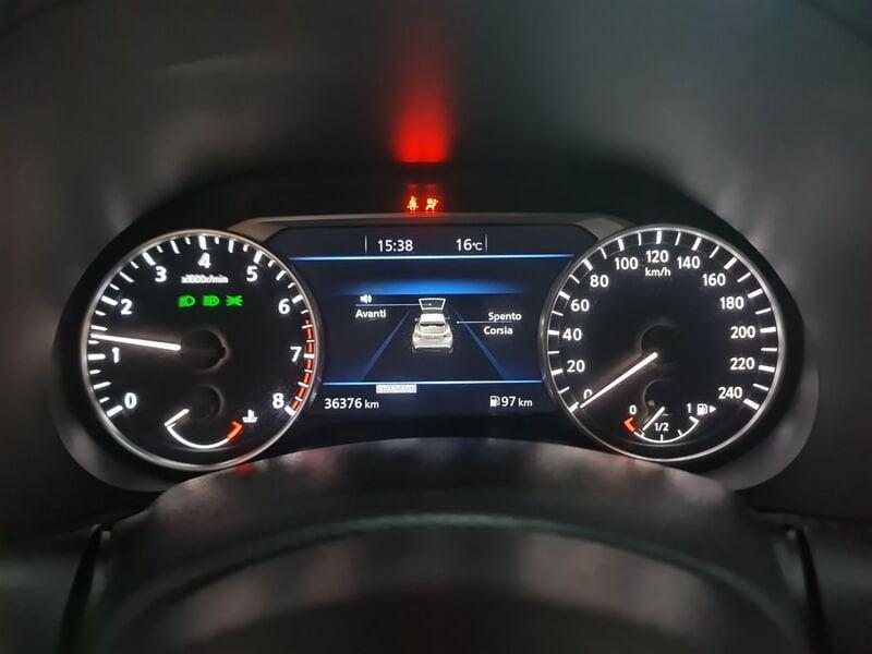 Nissan Juke Juke 1.0 DIG-T 114 CV DCT N-Connecta