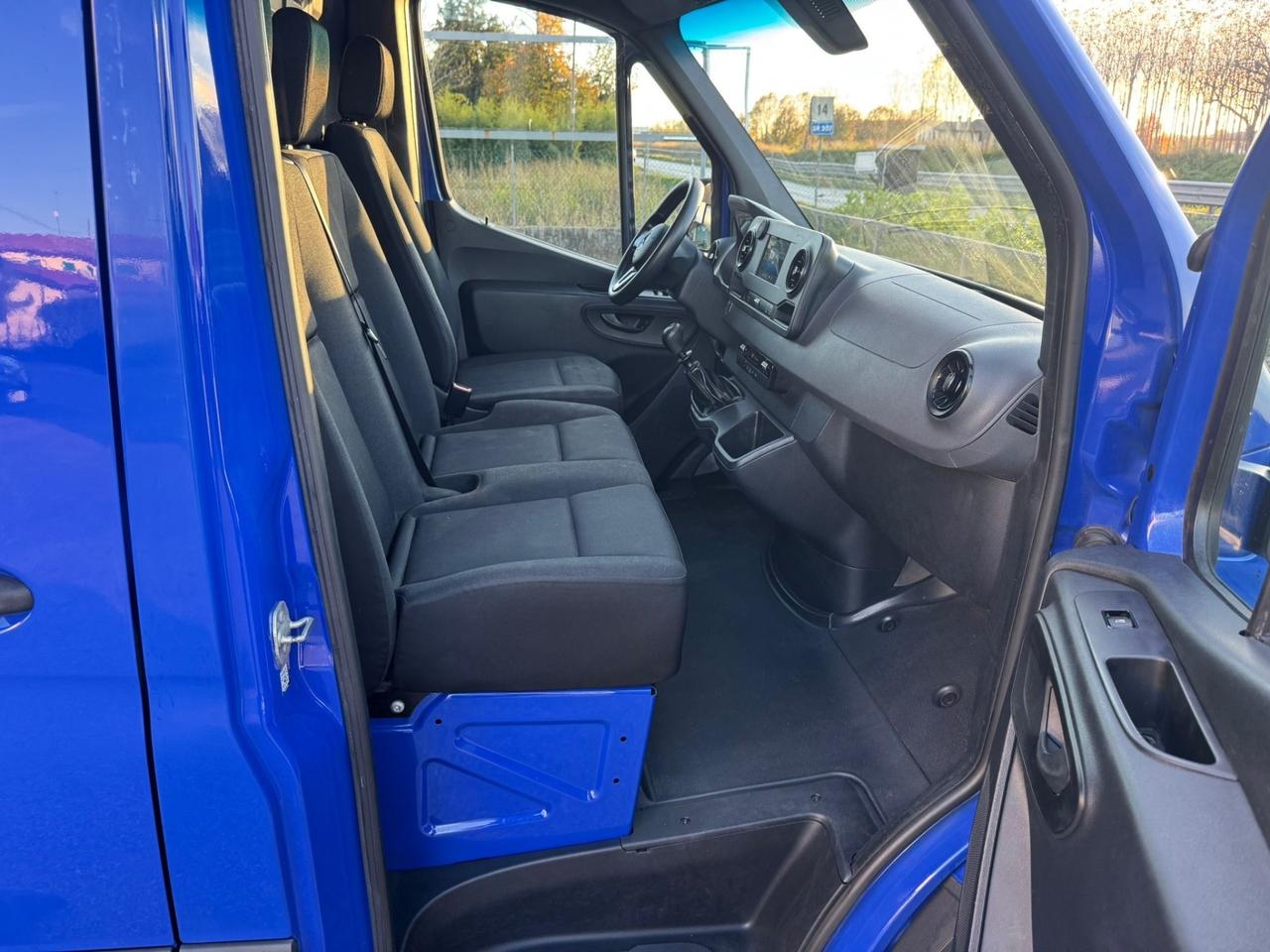 Mercedes-benz Sprinter F39/33 311 CDI FWD TA Furgone