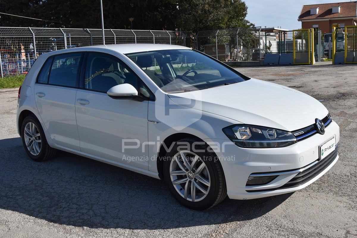 VOLKSWAGEN Golf 1.5 TGI 5p. Business BlueMotion Technology