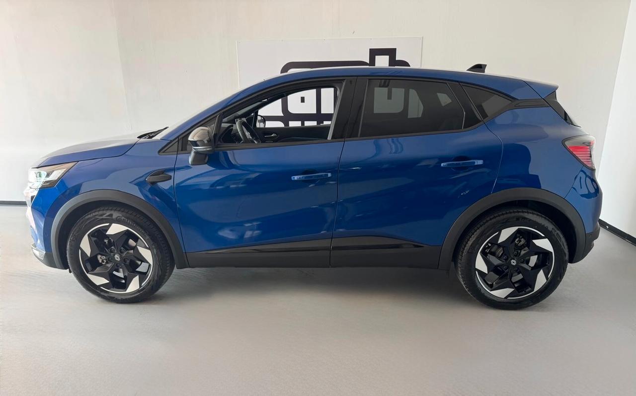 Renault Captur GPL 100 CV Techno