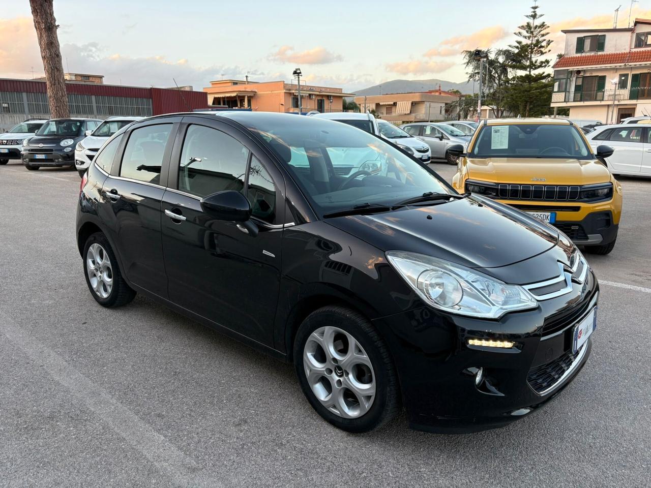 Citroen C3 PureTech 82 Exclusive