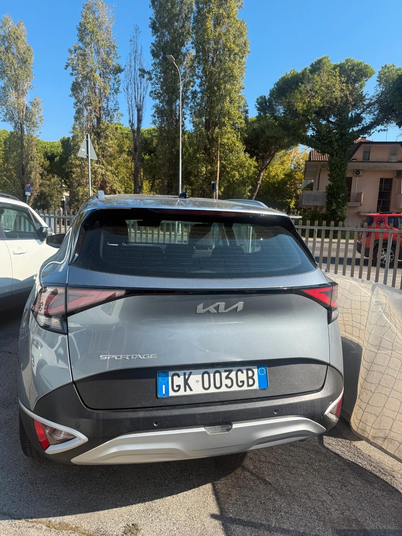 Kia Sportage 1.6 TGDi MHEV DCT Business