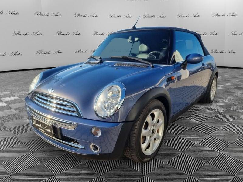 MINI Mini Mini 1.6 16V Cooper Sidewalk Cabrio