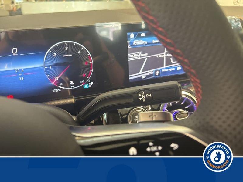 Mercedes-Benz Classe B 180d Automatic AMG Line Advanced Plus