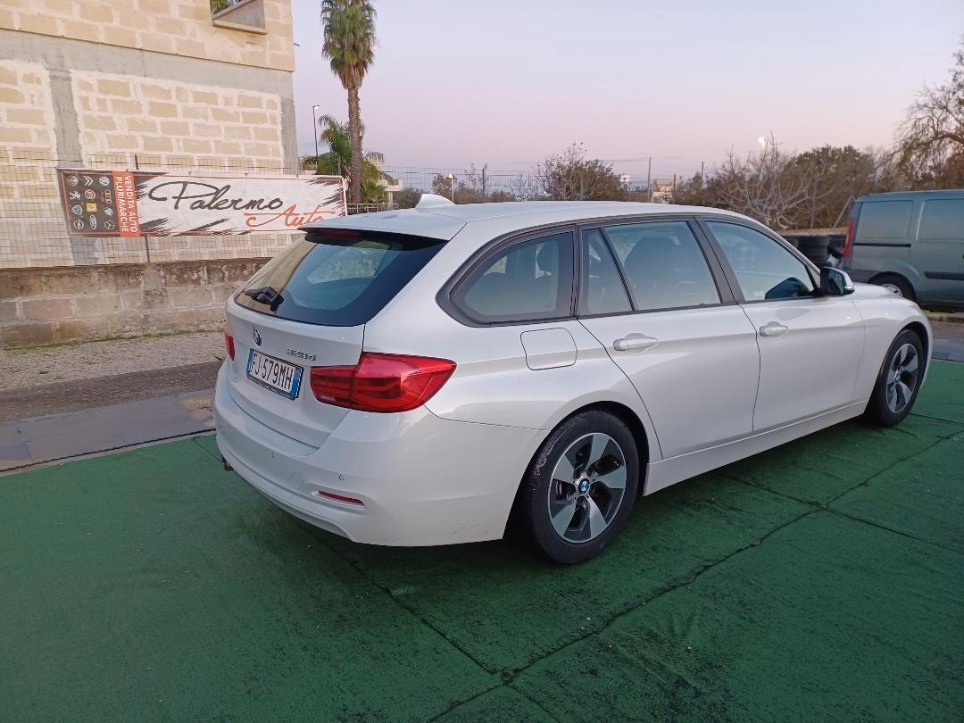Bmw 320 320d Efficient Dynamics Luxury