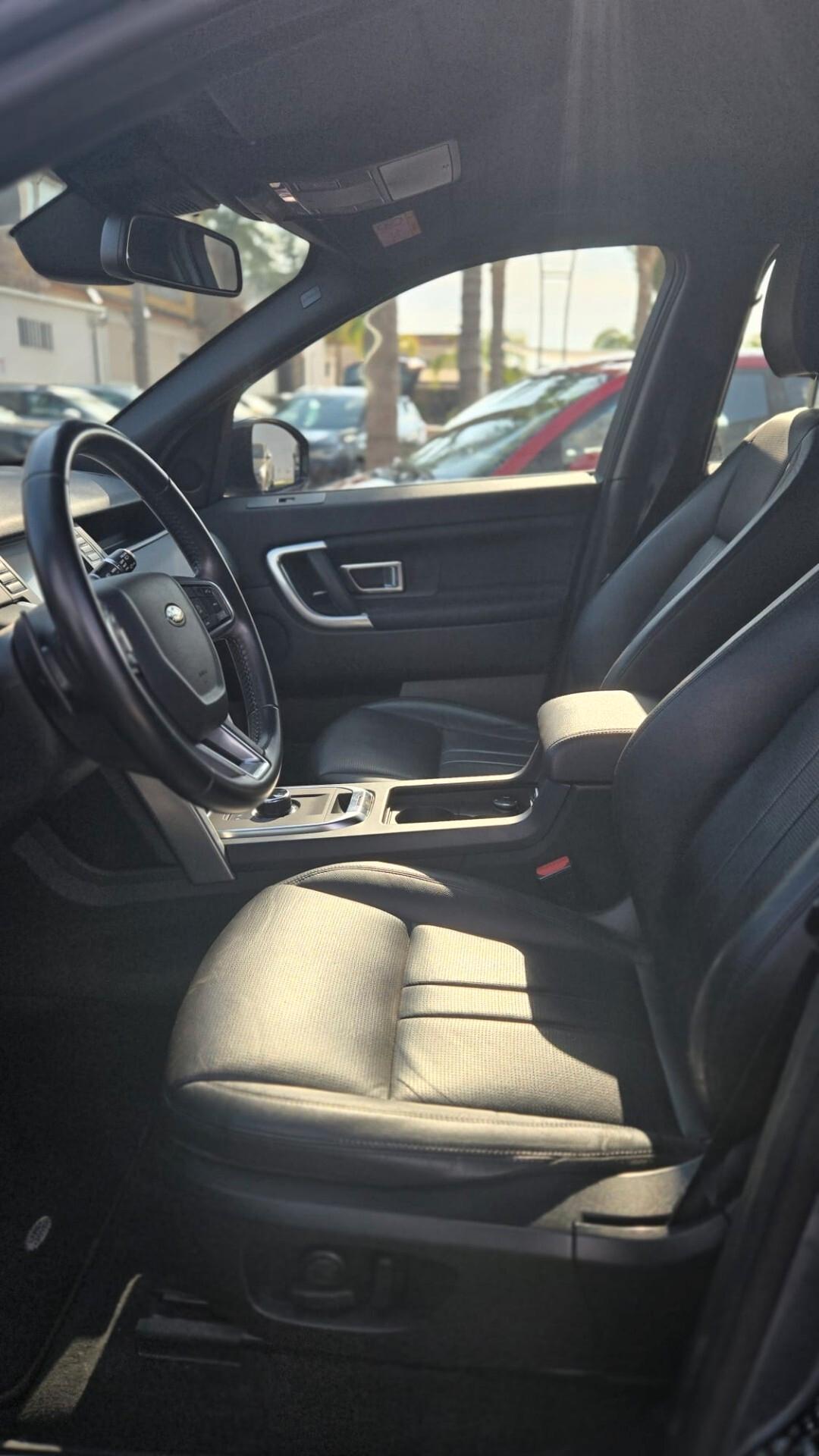 Land Rover Discovery Sport R 2.0 td4 HSE Luxury awd 150CV auto Led Uff Italy
