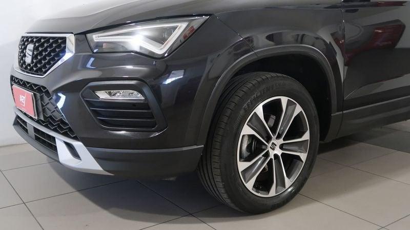 Seat Ateca Ateca 1.5 EcoTSI DSG Business #RETRO CAMERA#CARPLAY#NAVIGATORE#