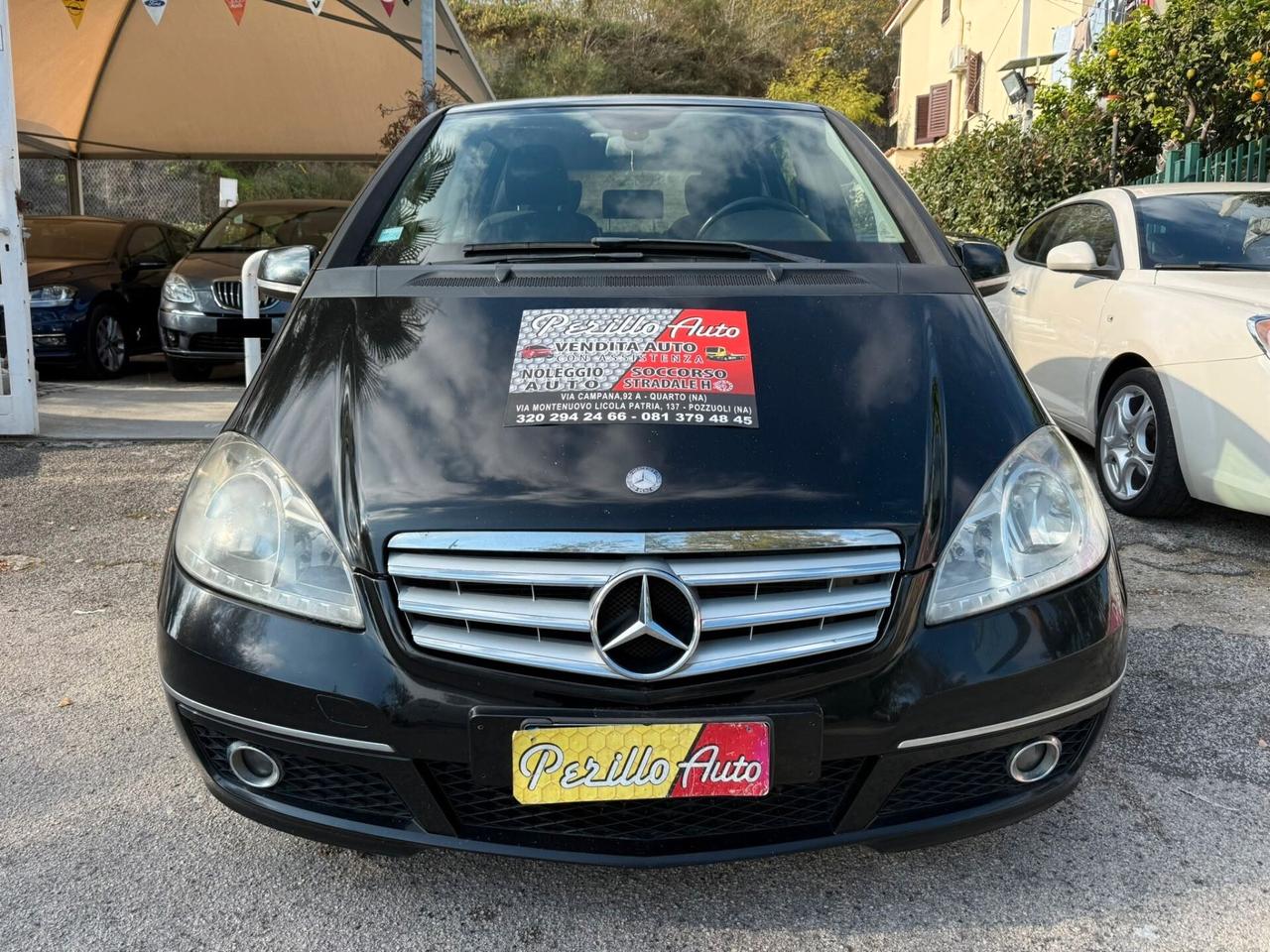 Mercedes-benz A 180 CDI Avantgarde