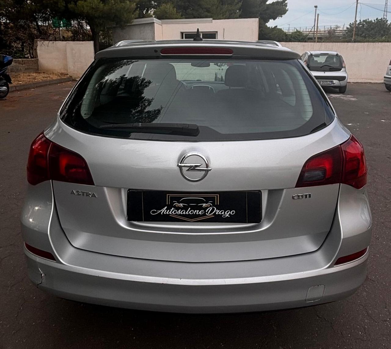 Opel Astra 1.7 CDTI 110CV Sports Tourer Cosmo SW