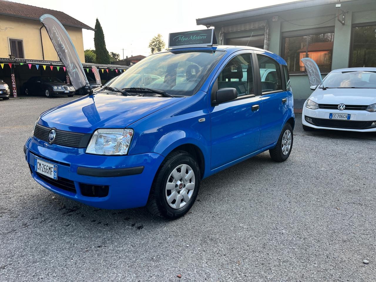 Fiat Panda 1.1 Active