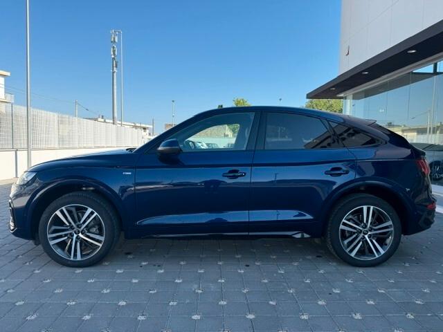 Audi Q5 40 TDI quattro S tronic S line plus 2023