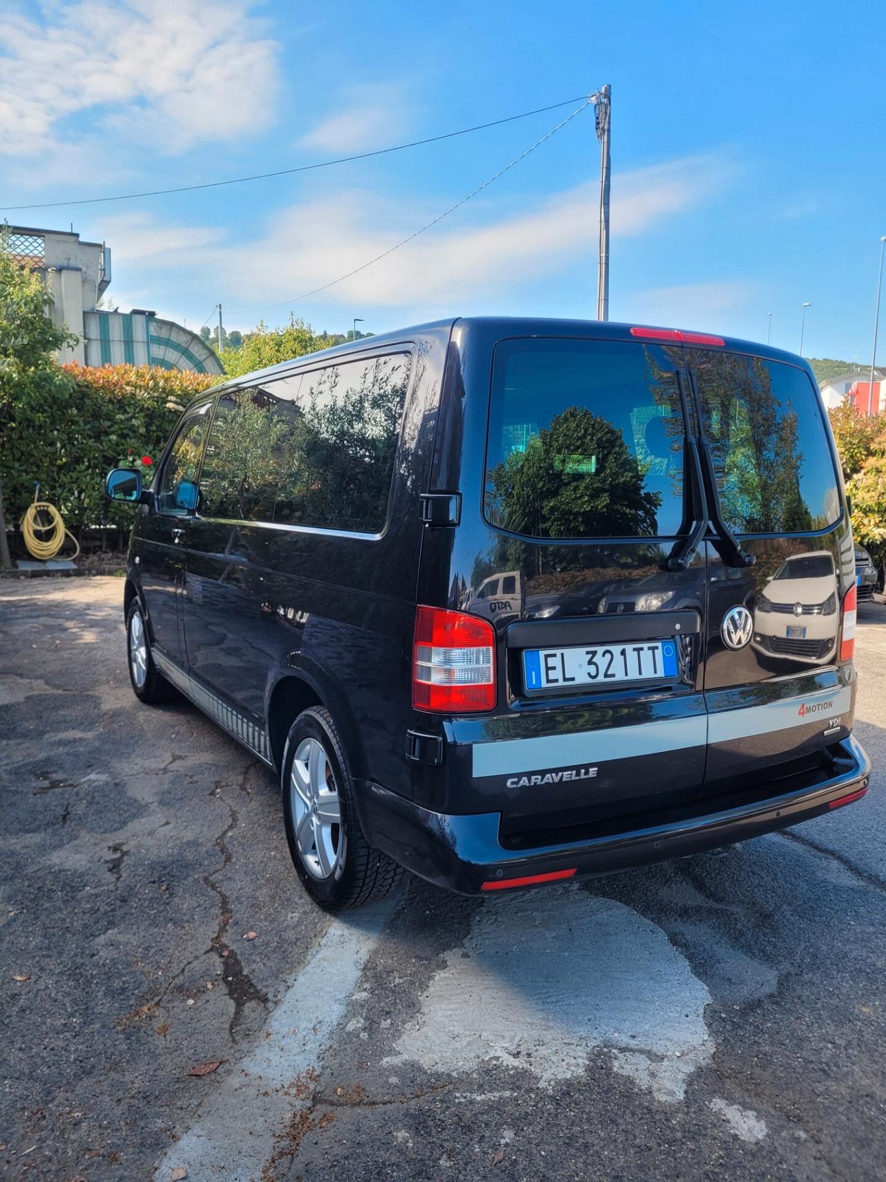 Volkswagen Multivan 2.0 BiTDI 180CV DSG 4 Motion Comfortline