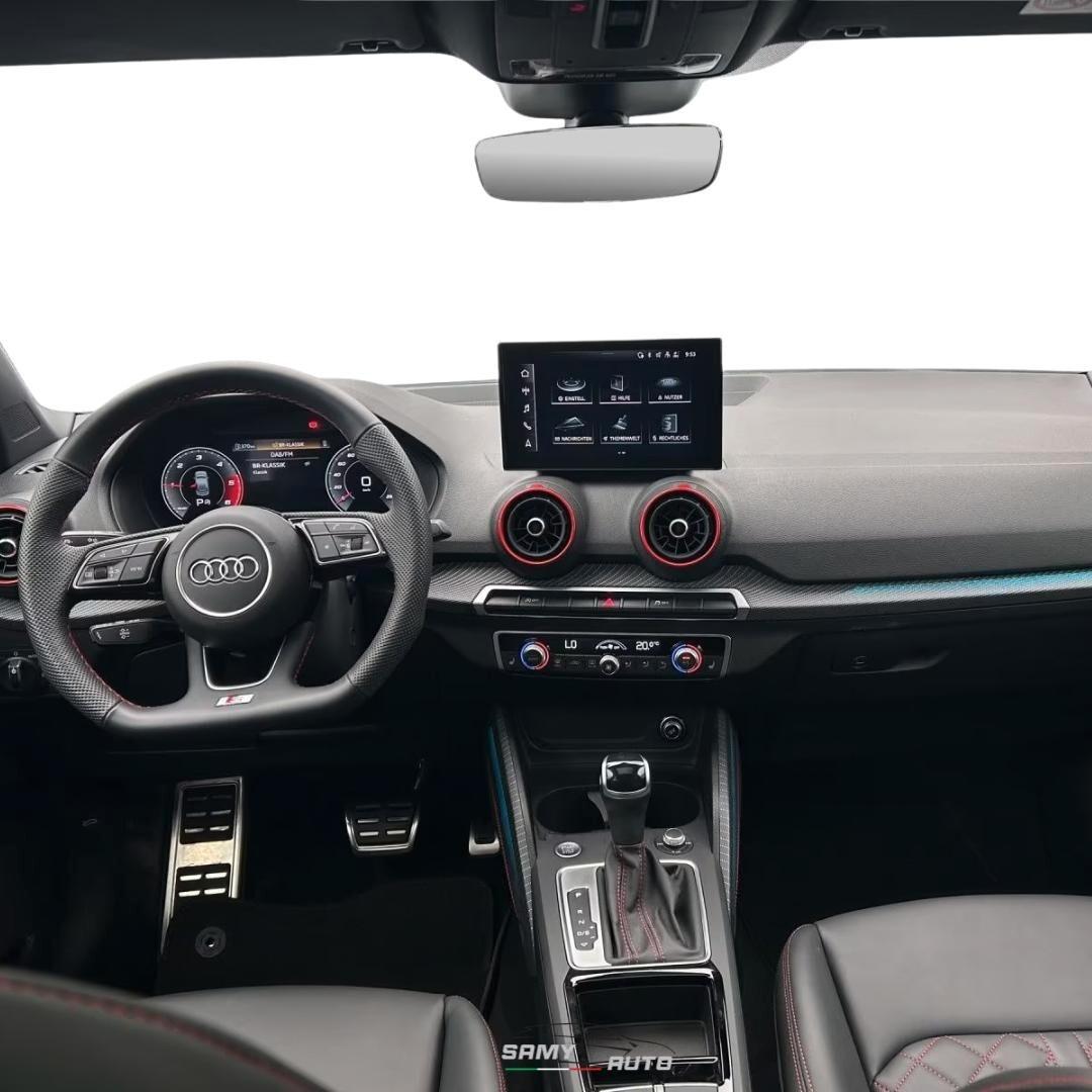 Audi Q2 35 TDI S tronic line Edition