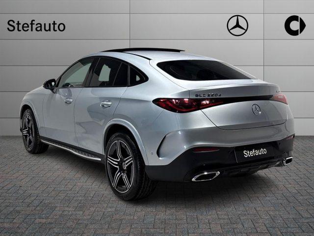 MERCEDES-BENZ GLC 220 d 4Matic Mild hybrid Coupé AMG Line Advanced