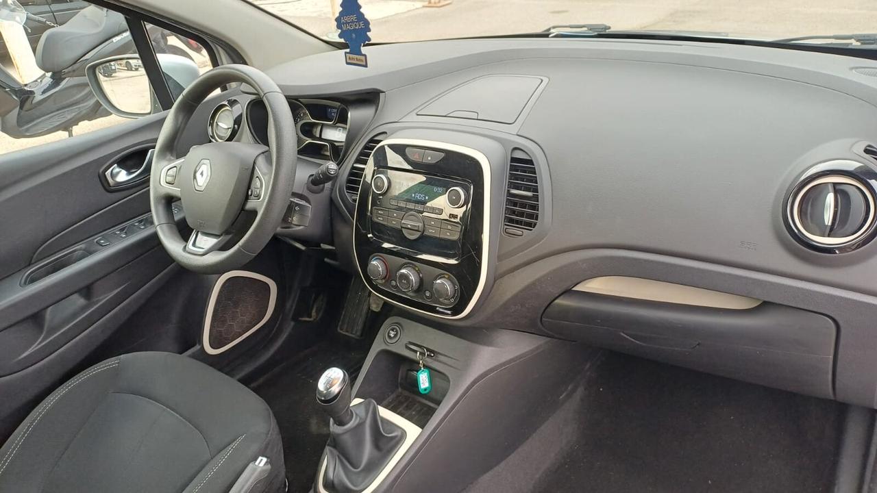Renault Captur TCe 12V 90 CV Life 2019 SOLO 50MILA KM BENZINA