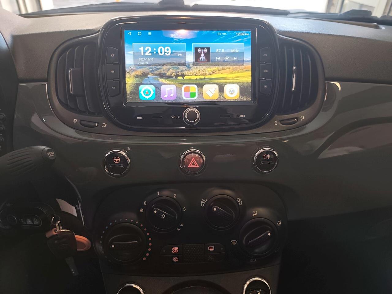 Fiat 500 C 1.0 Hybrid Dolcevita