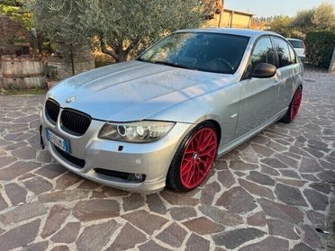 Bmw 320 d Futura 170 cv berlina