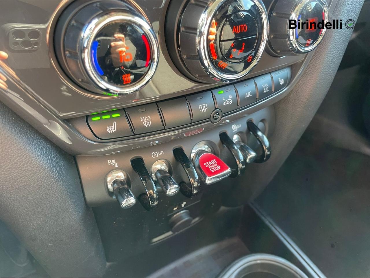 MINI Mini Countrym.(F60) - Mini 1.5 One D Countryman