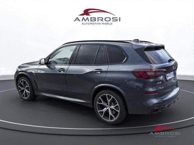 BMW X5 xDrive30d 48V Msport