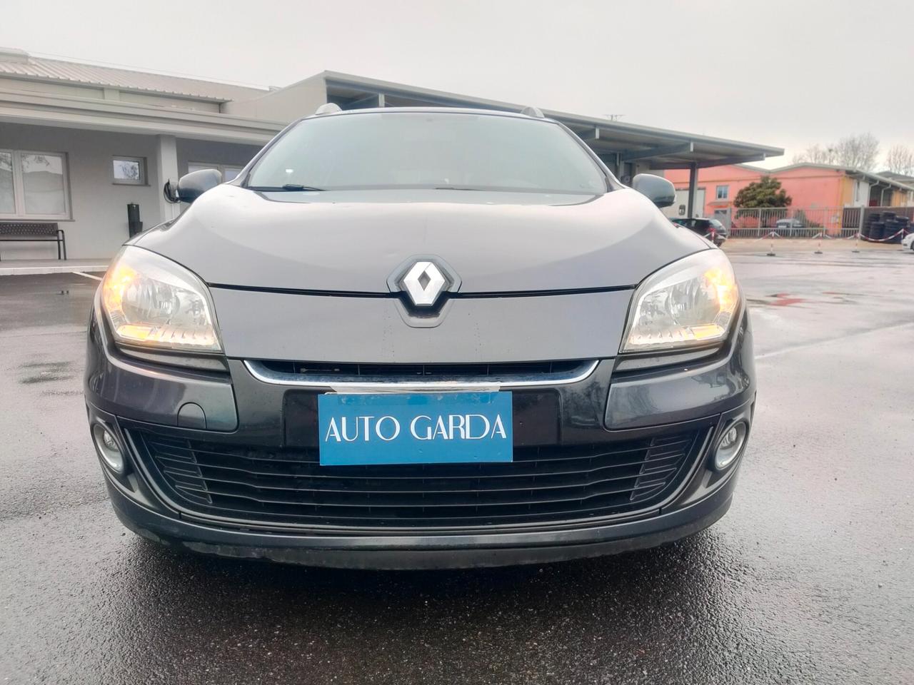 Renault Megane 1.5 dCi 110CV EDC SporTour Wave NEOPATENTATI