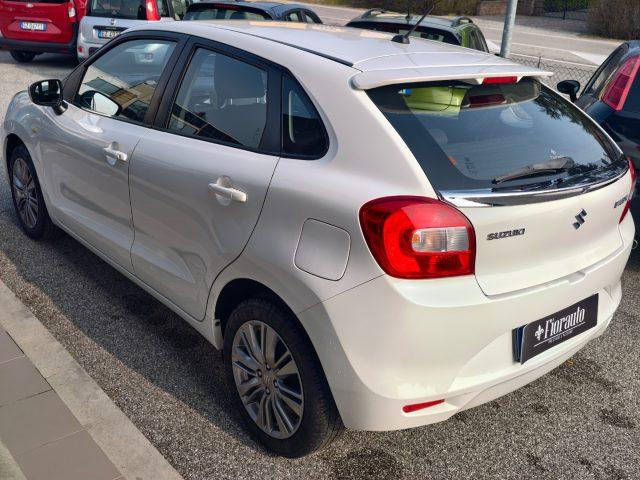 SUZUKI Baleno 1.2 VVT Dualjet B-Top