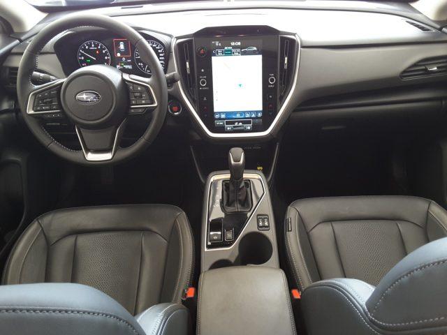 SUBARU Crosstrek 2.0i e-Boxer MHEV CVT Lineartronic Premium