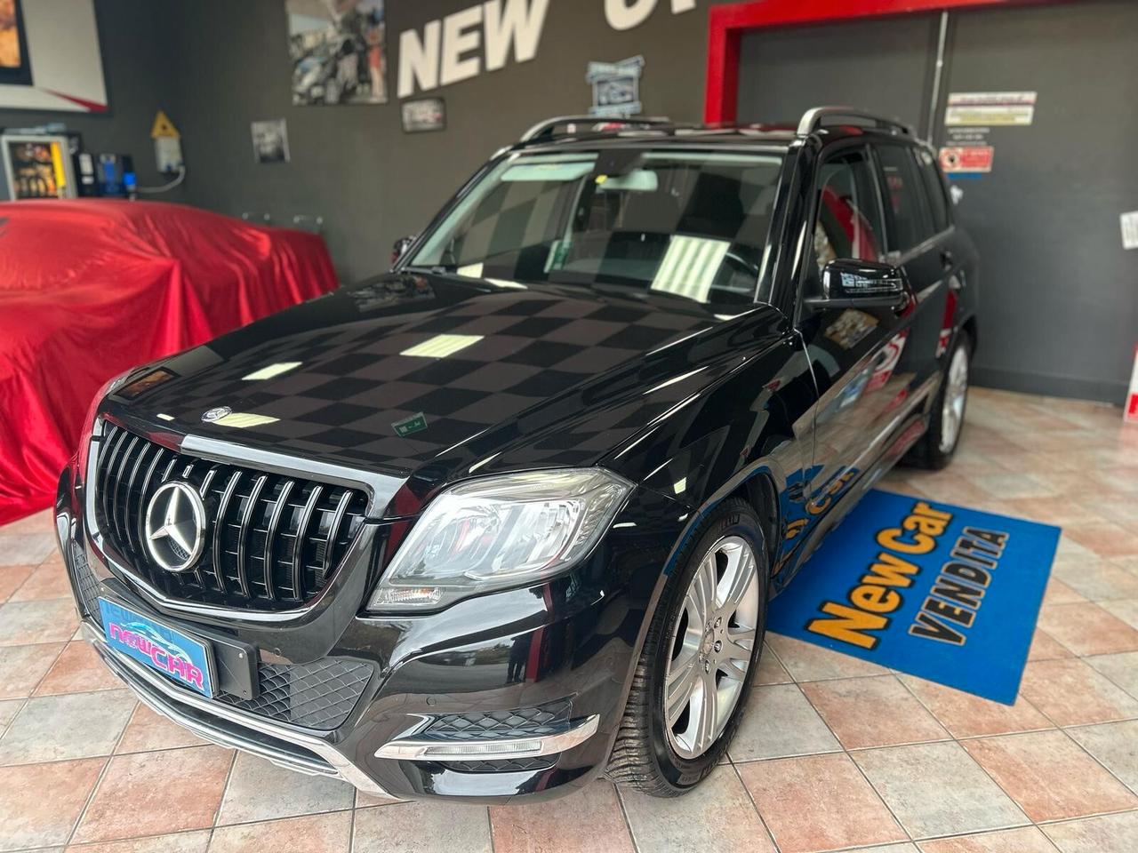 Mercedes-benz GLK 220 4Matic BlueTEC Sport