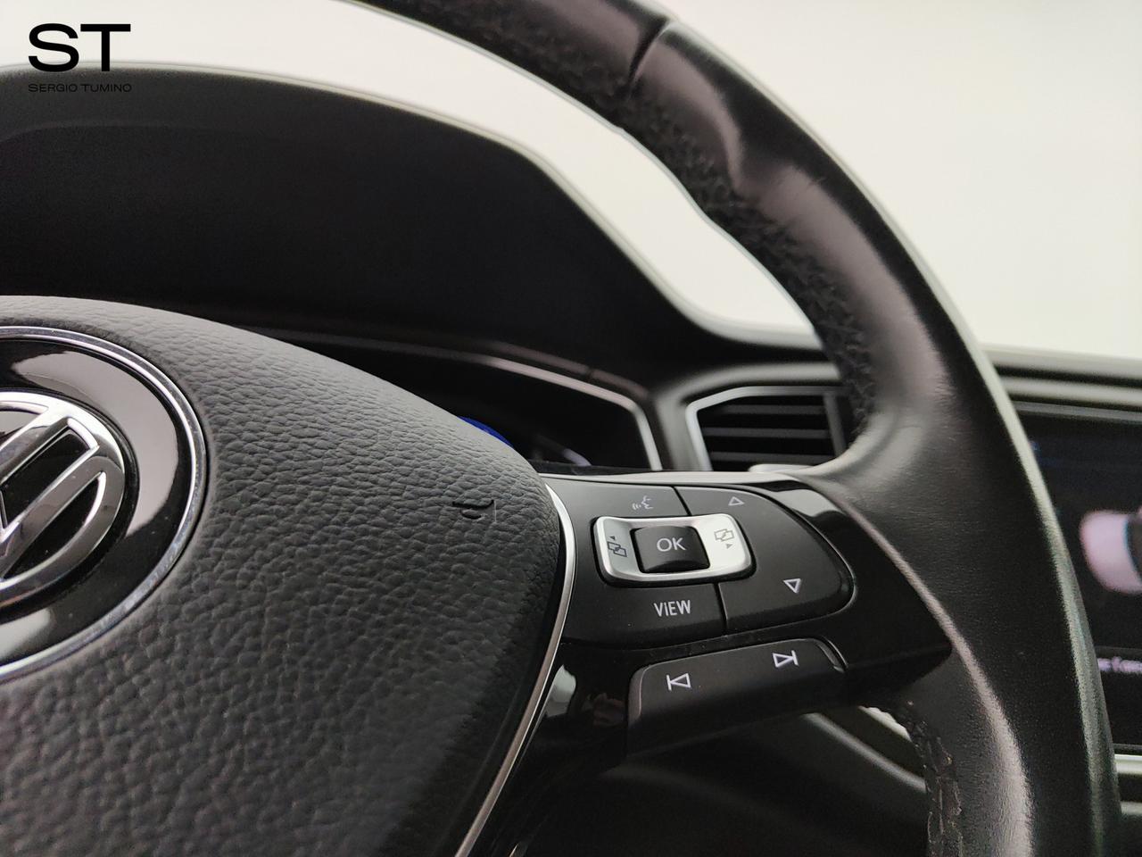 VOLKSWAGEN T-Roc 1ª serie - T-Roc 1.6 TDI SCR Style BlueMotion Technology