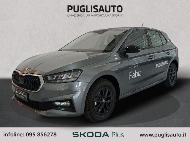 SKODA Fabia 1.0 TSI 95 CV Young Edition