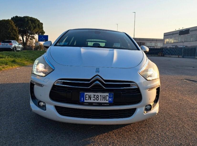 Ds DS5 5 Hybrid4 airdream Sport Chic