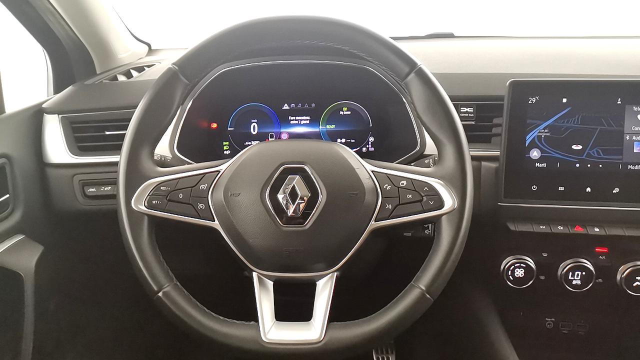 RENAULT Captur II 2019 - Captur 1.6 E-Tech phev Intens 160cv auto my21
