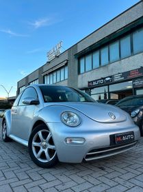 Volkswagen New Beetle 1.9 TDI 101CV - ok neopatentato