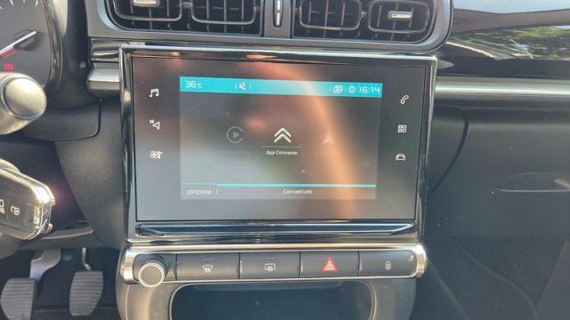 CITROEN C3 PureTech 83 S&S Plus PERMUTE GPL OK NEOPATENTATI