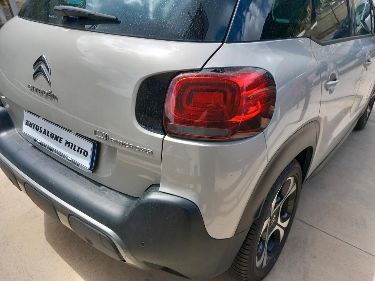 Citroen C3 Aircross BlueHDi 100 S&S Shine