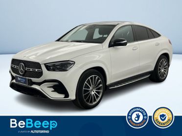 Mercedes-Benz GLE Coupé GCOUPE 300 D AMG LINE PREMIUM 4MATIC AUTO