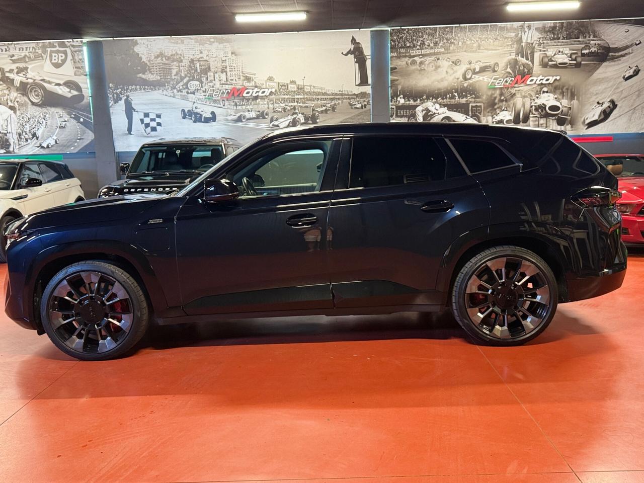 Bmw XM 4.4 Phev Red Edition 653cv FullFull Permute