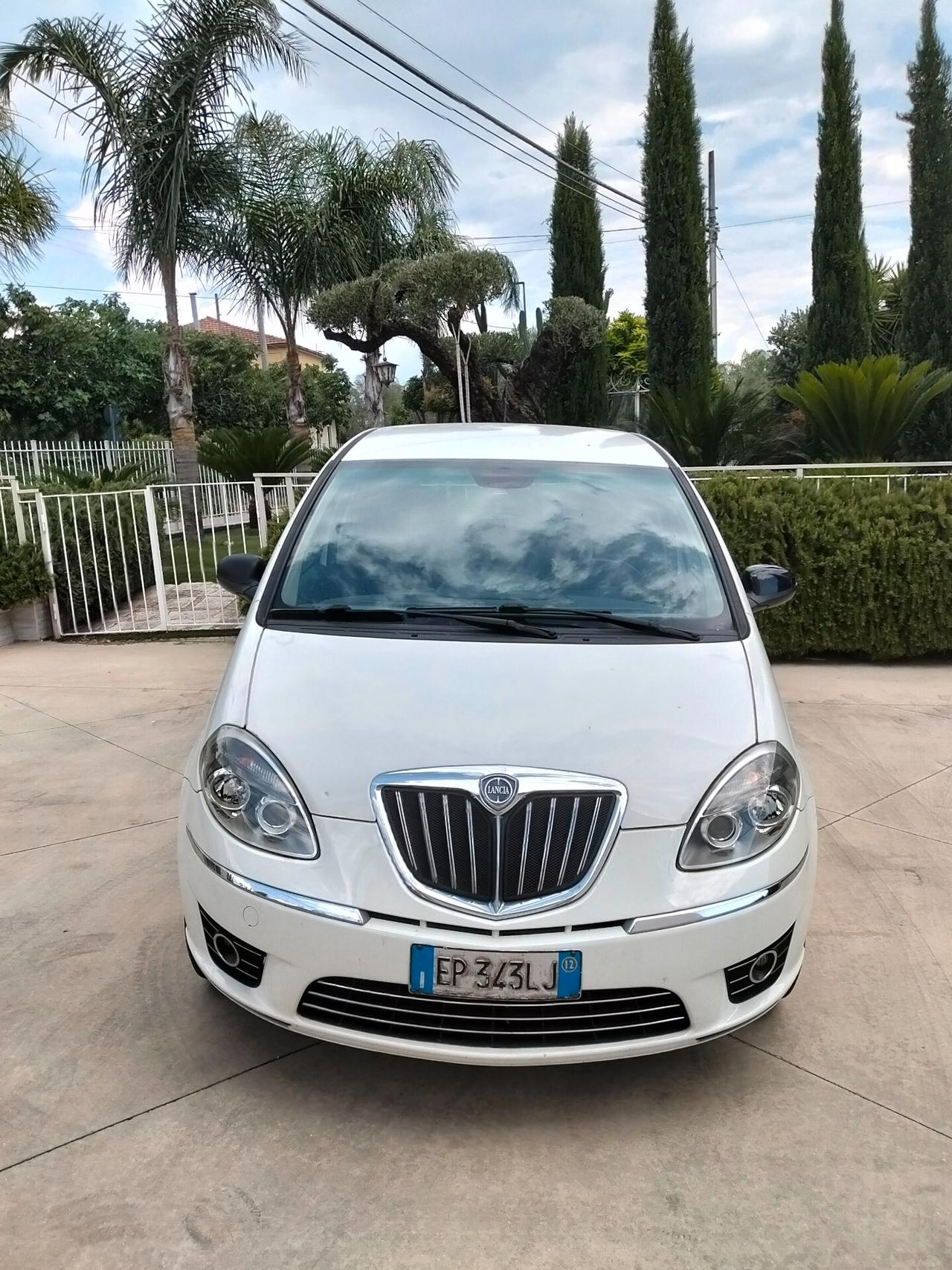 Lancia MUSA 1.4 8V Ecochic (GPL) Diva