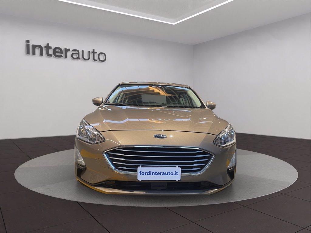 FORD Focus 1.0 ecoboost Plus 100cv del 2018