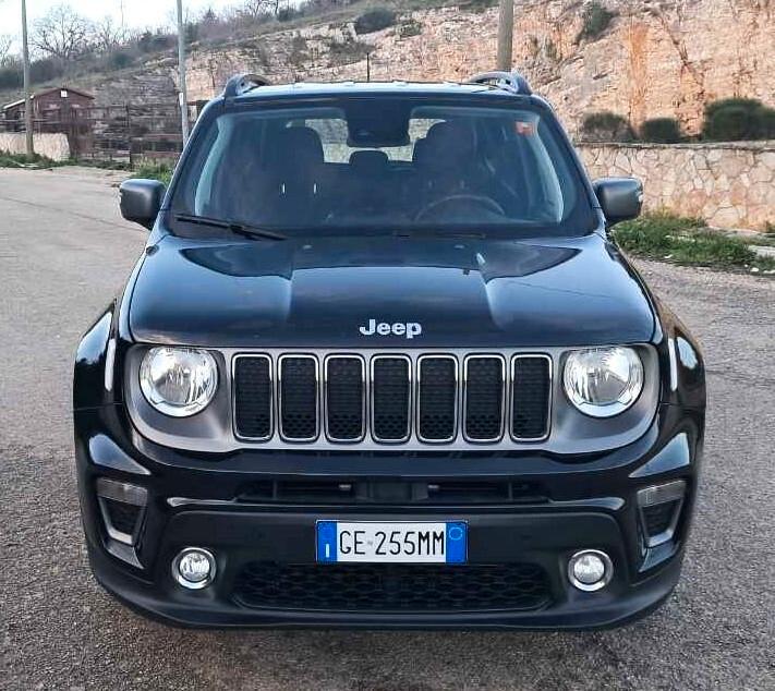 Jeep Renegade 1.6 Mjt 130 CV Limited (IVA esposta)